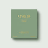 Reveler: Coconut Wax Candle