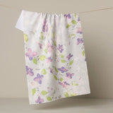 Ophelia Garden Tea Towel