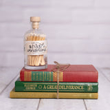 Winter Wonderland Vintage Apothecary Christmas