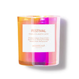 Festival: Coconut Wax Candle