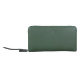 Jenna Kator | Peninsulas Wallet | Forest Green