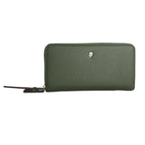 Jenna Kator | Peninsulas Wallet | Forest Green