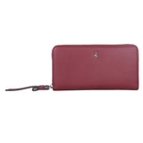 Jenna Kator | Peninsulas Wallet | Cherry