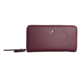 Jenna Kator | Peninsulas Wallet | Berry
