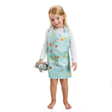 Outer Space Apron For Kids