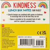 Kindness Lunch Box Notes | Set of 60