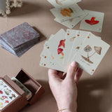 Fungi Playing Cards | Set of Two Decks