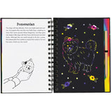 Puppies Scratch & Sketch