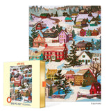 Winter Village | 500 Piece Puzzle