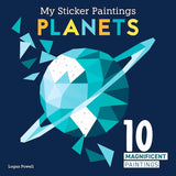 Planets | My Sticker Paintings