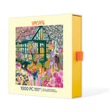 Spring Greenhouse | 1000 Piece Puzzle