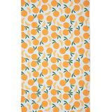 Sweet Orange Tea Towel