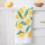 Lemon Grove Tea Towel