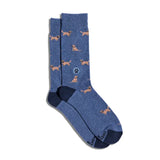Socks that Save Dogs | Blue Golden Retrievers