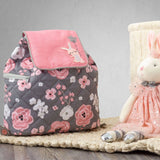 Zoo Quilted Baby Backpack