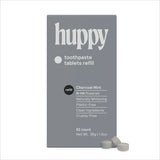 Toothpaste Tablets | Charcoal Mint | Refill