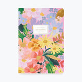 Marguerite Stitched Notebook | Set of 3