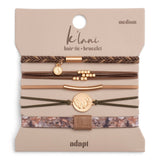 Adapt | Hair + Wrist Bands