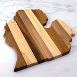 Shiplap Michigan Serving Board