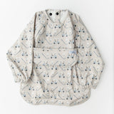 The Grayson Long Sleeve Bib | Golf | Linen