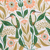 Hummingbird Tea Towel