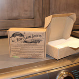Laundry Sheets | Fresh Linen | 100 Loads