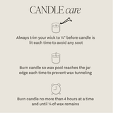 Hello Fall Soy Candle | 20oz Pumpkin Jar