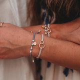 Sisters | Hair + Wrist Bands
