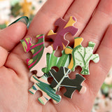 Houseplants Puzzle