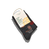 Kids Socks that Support Youth Sports | Gray Basketballs