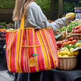 Lemon Tote Bag