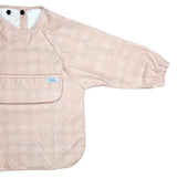 Grayson Long Sleeve Bib | Blossom | Khaki