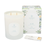 Air | Linnea Spring | Two Wick Candle