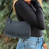 Jenna Kator | Old Village Handbag | Navy