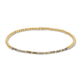Morse Code Bracelet | Choose Joy | Beaded