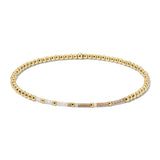 Morse Code Bracelet | Isaiah 41:10 | Beaded