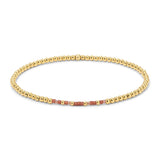 Morse Code Bracelet | Known | Beaded
