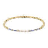 Morse Code Bracelet | Best Mom Ever | Beaded