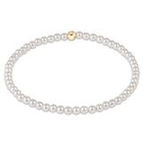enewton | egirl | Classic Pearl 3mm Bracelet