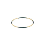 enewton | Gameday Hope Blissful Bracelet | Dark Green