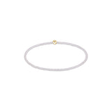 enewton | Gameday Hope Classic Bracelet | White