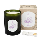 Fig Leaf | Linnea Botanik | Two Wick Candle