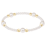 enewton | Purpose Pearl 6mm Pearl Bracelet