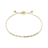 Morse Code Bracelet | Girl Mama