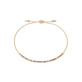 Morse Code Bracelet | Granddaughter