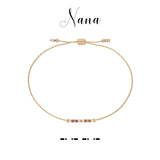 Morse Code Bracelet | Nana