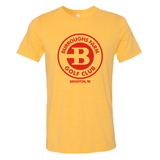 Burroughs Farm Retro Brighton T-shirt