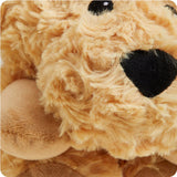 Golden Dog Warmies Neck Wrap