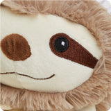 Sloth Warmies Neck Wrap