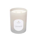 Cashmere | Linnea Two Wick Candle